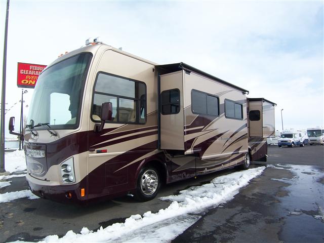 New 2010 Damon Astoria 3776 Class A - Diesel For Sale